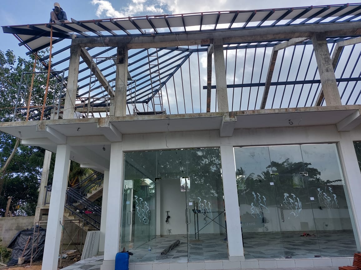 Hotel Construction @ Negombo - Stage 02